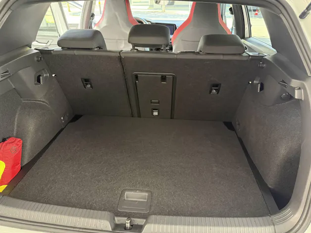 VW Golf VIII 2.0 TSI GTI DSG