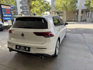 VW Golf VIII 2.0 TSI GTI DSG