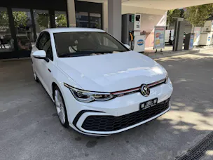 VW Golf VIII 2.0 TSI GTI DSG