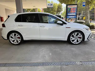 VW Golf VIII 2.0 TSI GTI DSG