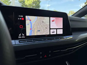 VW Golf VIII 2.0 TSI GTI DSG