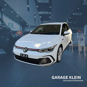 VW Golf VIII 2.0 TSI GTI DSG
