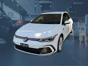 VW Golf VIII 2.0 TSI GTI DSG