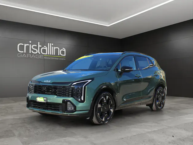Kia Sportage 1.6 T-GDi GT-Line