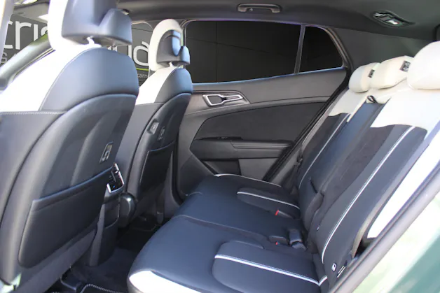 Kia Sportage 1.6 T-GDi GT-Line
