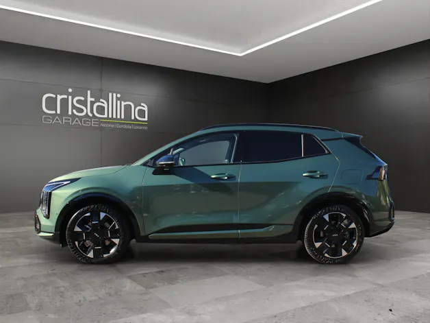 Kia Sportage 1.6 T-GDi GT-Line