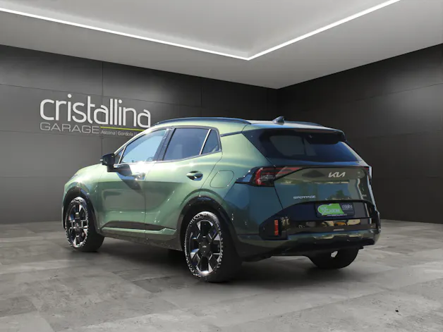 Kia Sportage 1.6 T-GDi GT-Line