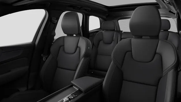 VOLVO XC60 2.0 T8 TE Black Edition eAWD