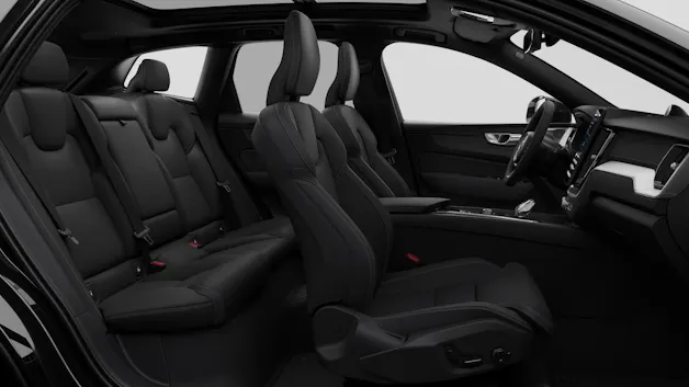 VOLVO XC60 2.0 T8 TE Black Edition eAWD