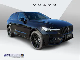 VOLVO XC60 2.0 T8 TE Black Edition eAWD