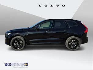 VOLVO XC60 2.0 T8 TE Black Edition eAWD