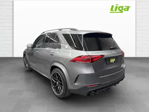 MERCEDES-BENZ AMG GLE 53 4Matic+