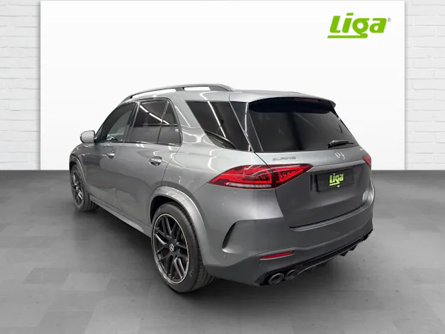 MERCEDES-BENZ AMG GLE 53 4Matic+