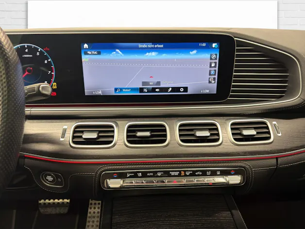 MERCEDES-BENZ AMG GLE 53 4Matic+