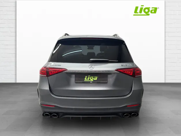 MERCEDES-BENZ AMG GLE 53 4Matic+
