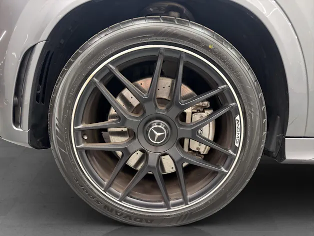 MERCEDES-BENZ AMG GLE 53 4Matic+