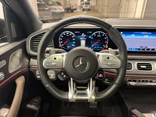 MERCEDES-BENZ AMG GLE 53 4Matic+