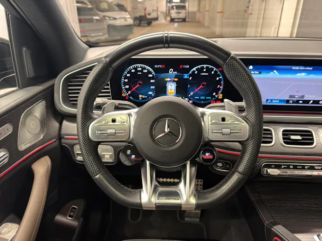 MERCEDES-BENZ AMG GLE 53 4Matic+