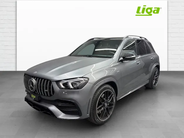 MERCEDES-BENZ AMG GLE 53 4Matic+