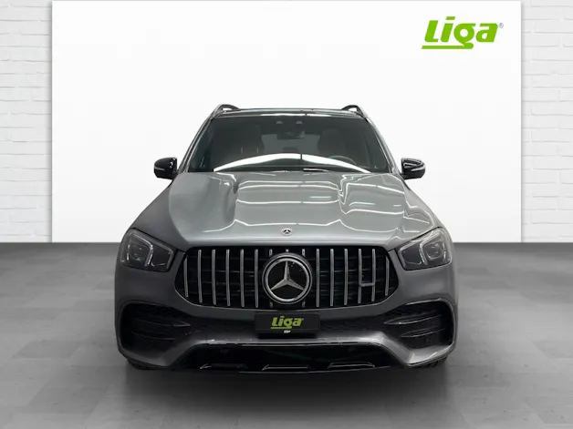 MERCEDES-BENZ AMG GLE 53 4Matic+