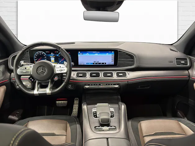 MERCEDES-BENZ AMG GLE 53 4Matic+