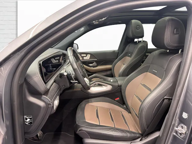 MERCEDES-BENZ AMG GLE 53 4Matic+