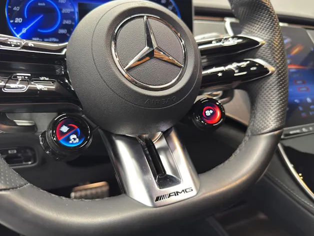 MERCEDES-BENZ AMG EQE 43 4Matic