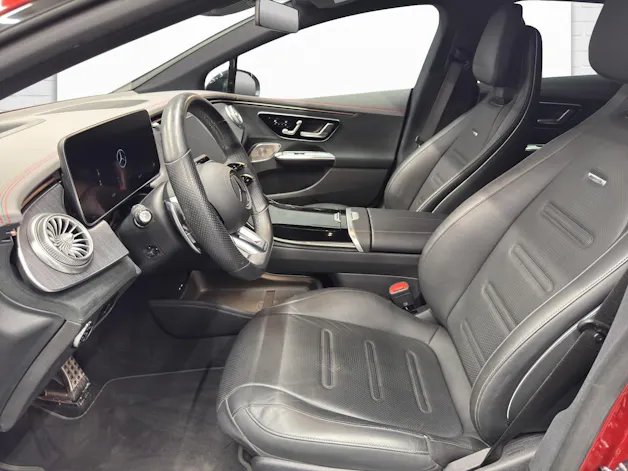 MERCEDES-BENZ AMG EQE 43 4Matic