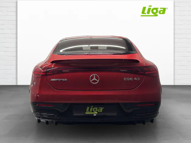 MERCEDES-BENZ AMG EQE 43 4Matic