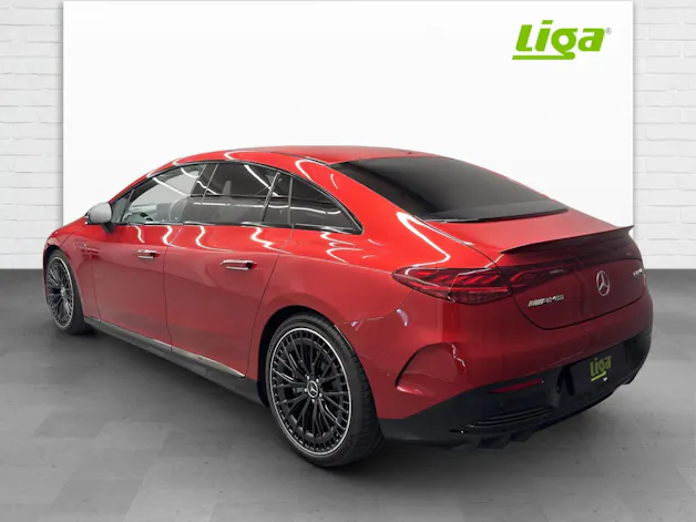 MERCEDES-BENZ AMG EQE 43 4Matic