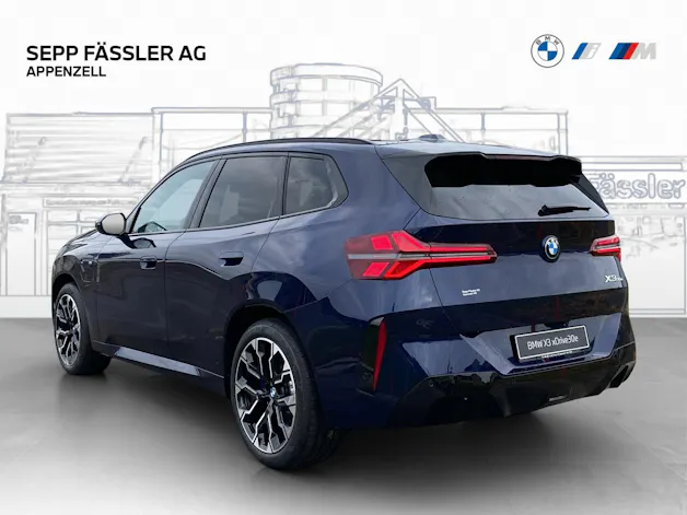 BMW X3 30e xDrive M Sport Pro