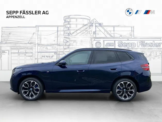 BMW X3 30e xDrive M Sport Pro