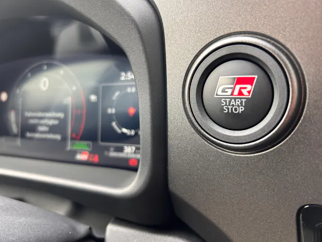 Toyota GR Yaris 1.6 Turbo Sport 4x4