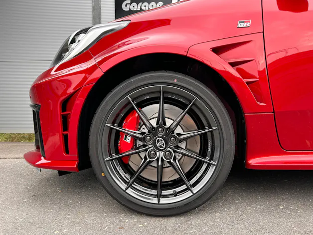 Toyota GR Yaris 1.6 Turbo Sport 4x4