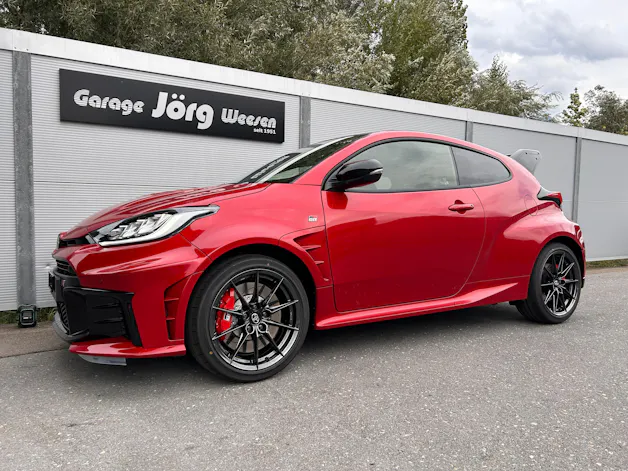 Toyota GR Yaris 1.6 Turbo Sport 4x4
