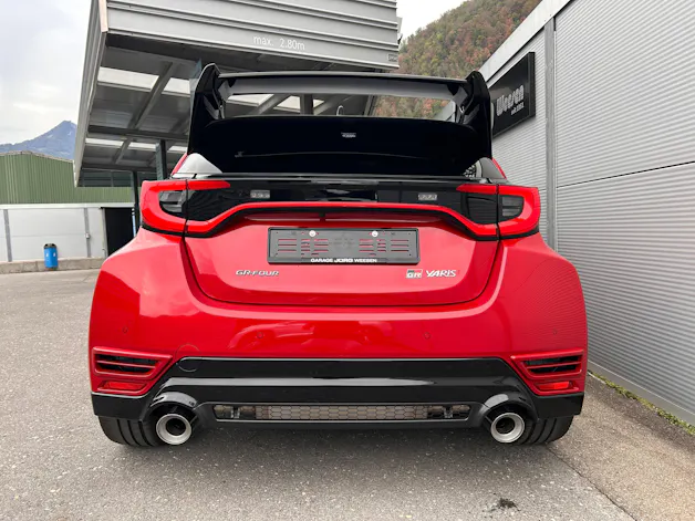 Toyota GR Yaris 1.6 Turbo Sport 4x4