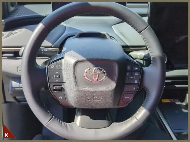 Toyota bZ4X Premium AWD
