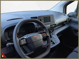 Toyota PROACE CITY Van L1 52KWh Active