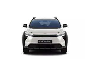 Toyota bZ4X Touring Style