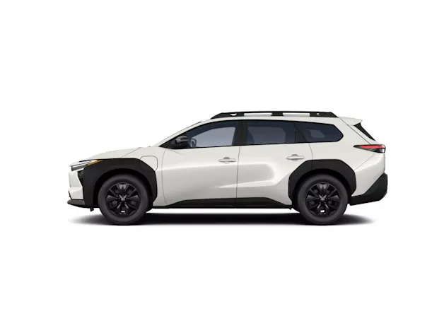Toyota bZ4X Touring Style