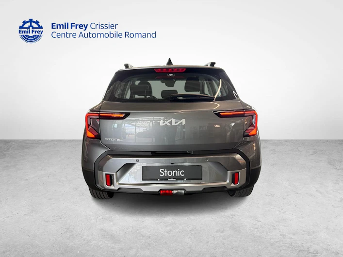 image du véhicule KIA STONIC