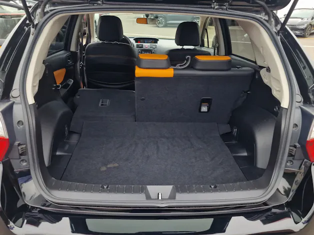 Subaru XV 2.0i Swiss Two