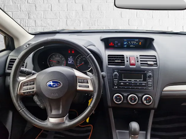 Subaru XV 2.0i Swiss Two