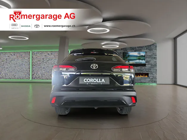 Toyota Corolla Cross 2.0 HSD Trend AWD-i