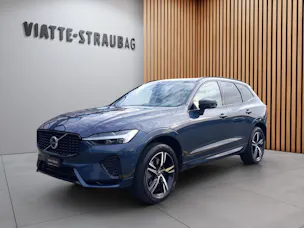 VOLVO XC60 2.0 B5 MH R-Design AWD
