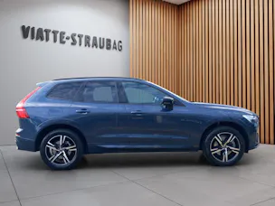 VOLVO XC60 2.0 B5 MH R-Design AWD
