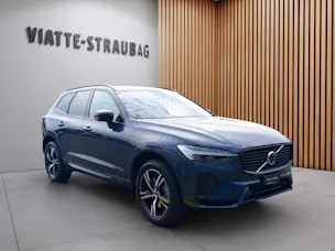 VOLVO XC60 2.0 B5 MH R-Design AWD