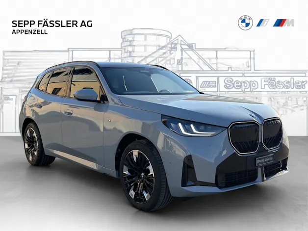 BMW X3 30e xDrive M Sport Pro