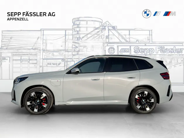 BMW X3 30e xDrive M Sport Pro