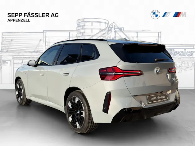 BMW X3 30e xDrive M Sport Pro